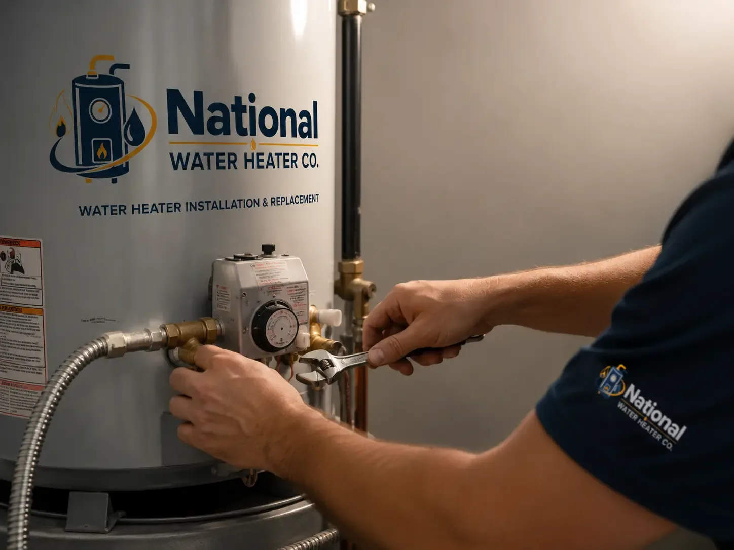 Why choose Water Heater Installation in Bulan, KY